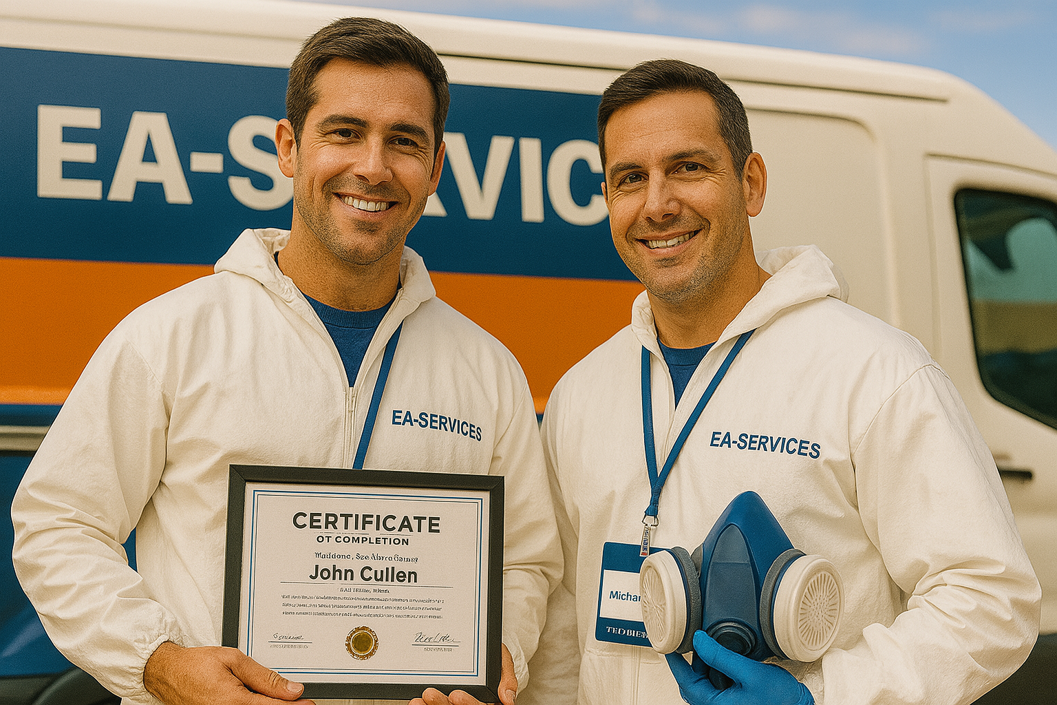 Certified air duct cleaning technicians in Sonoita